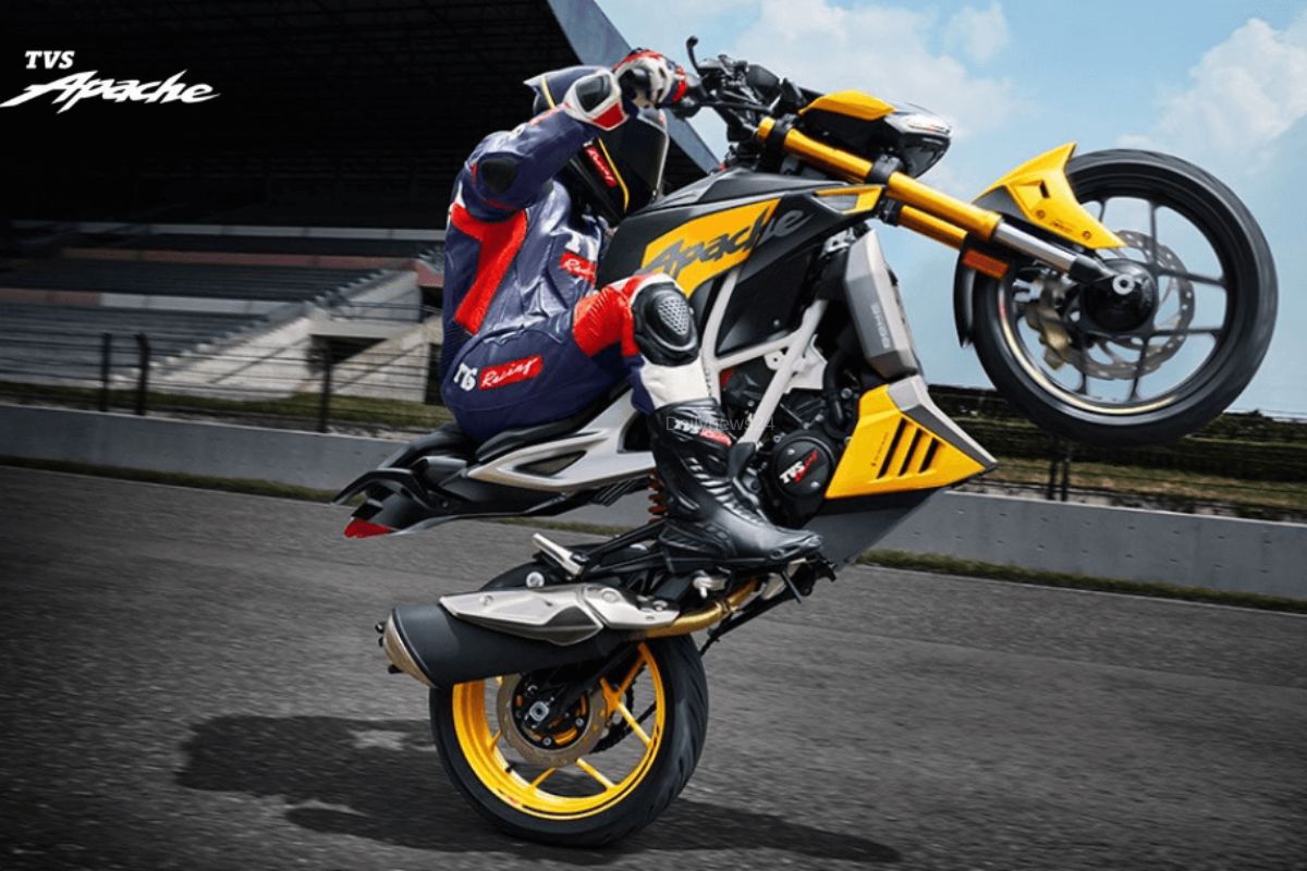 TVS Apache RTR 310