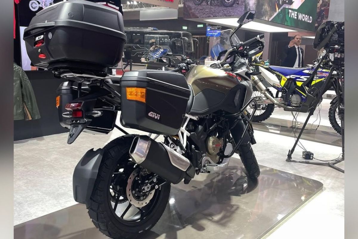 TVS RTX 300