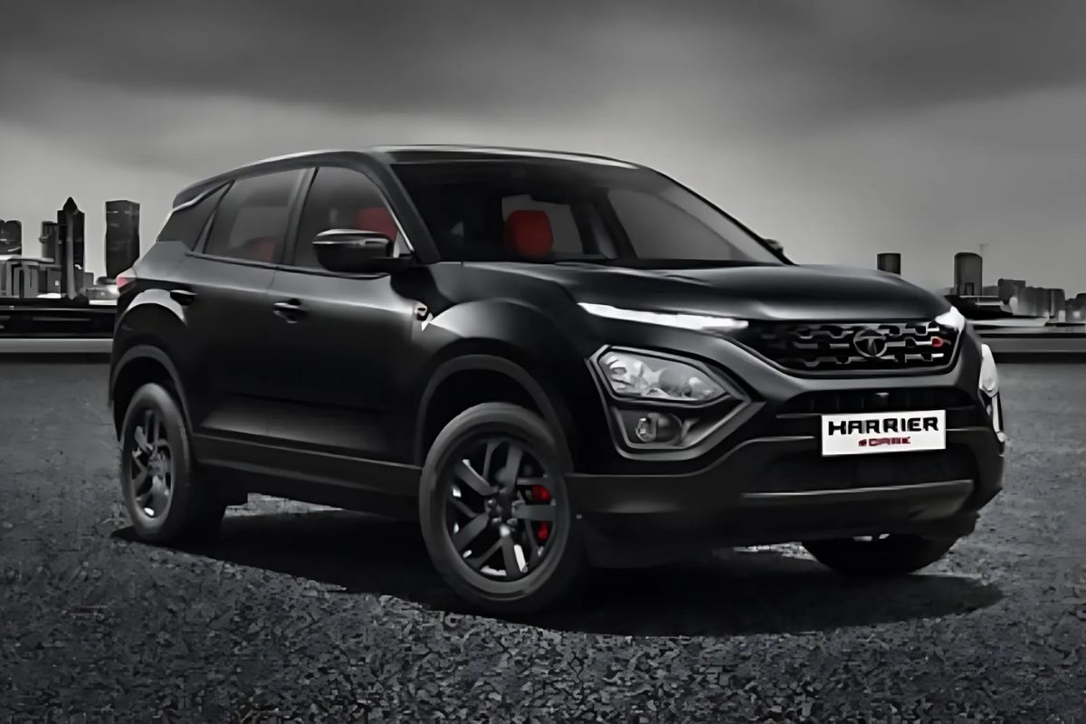 Tata Harrier