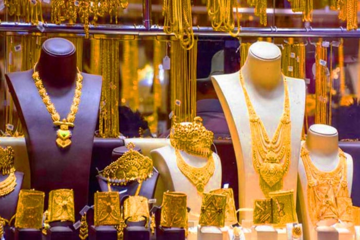 Gold Price