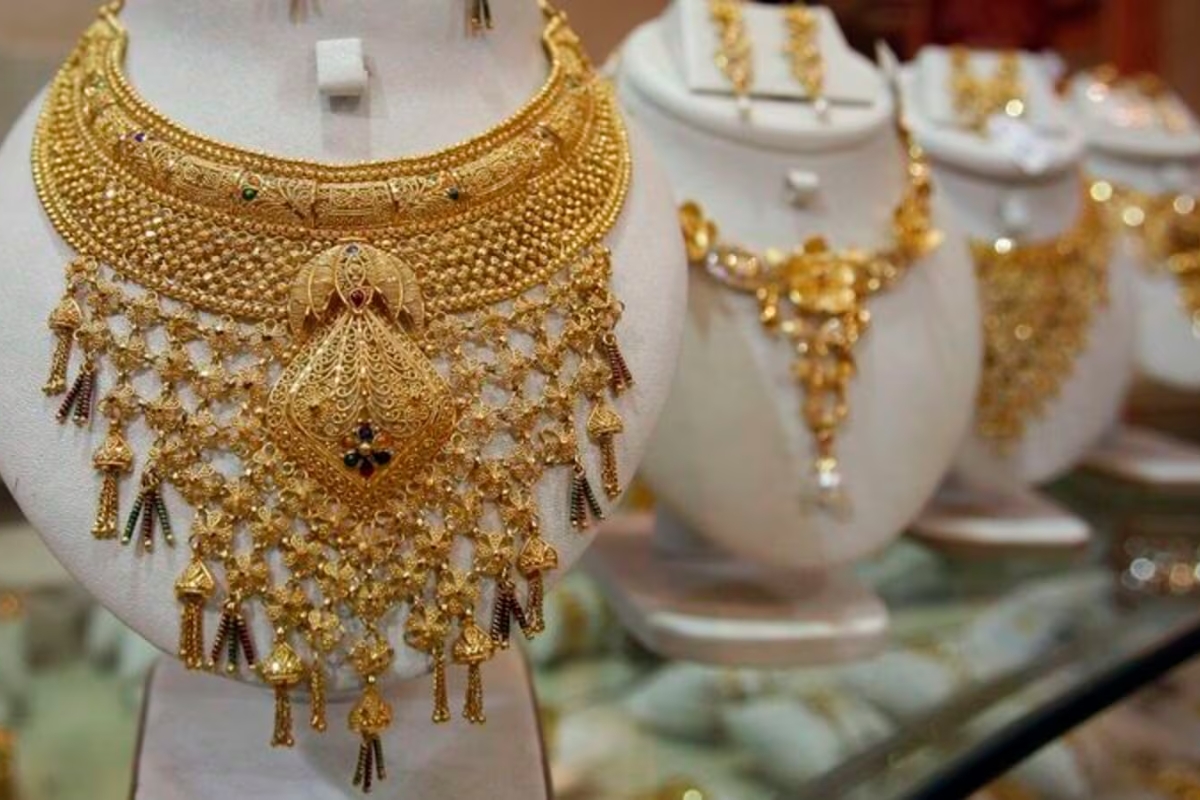 Gold Price