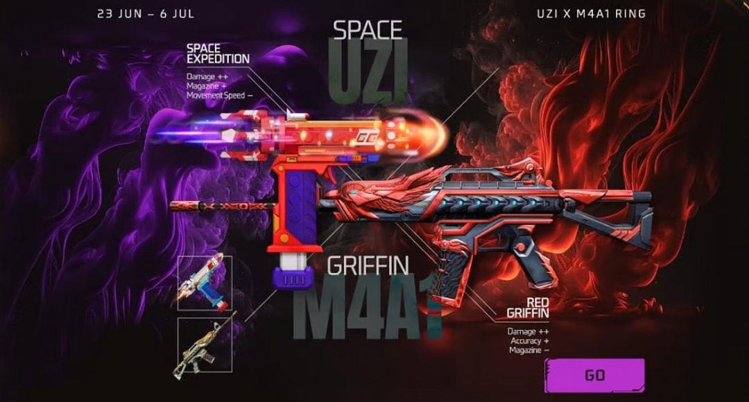 Free Fire Max
