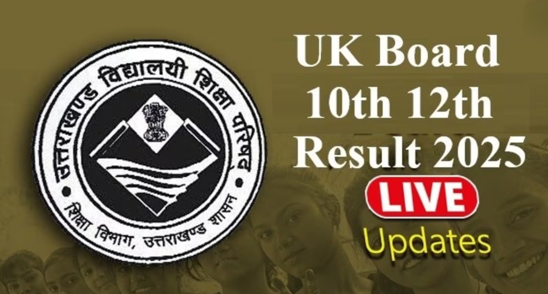 Uttarakhand Board 2025 Result