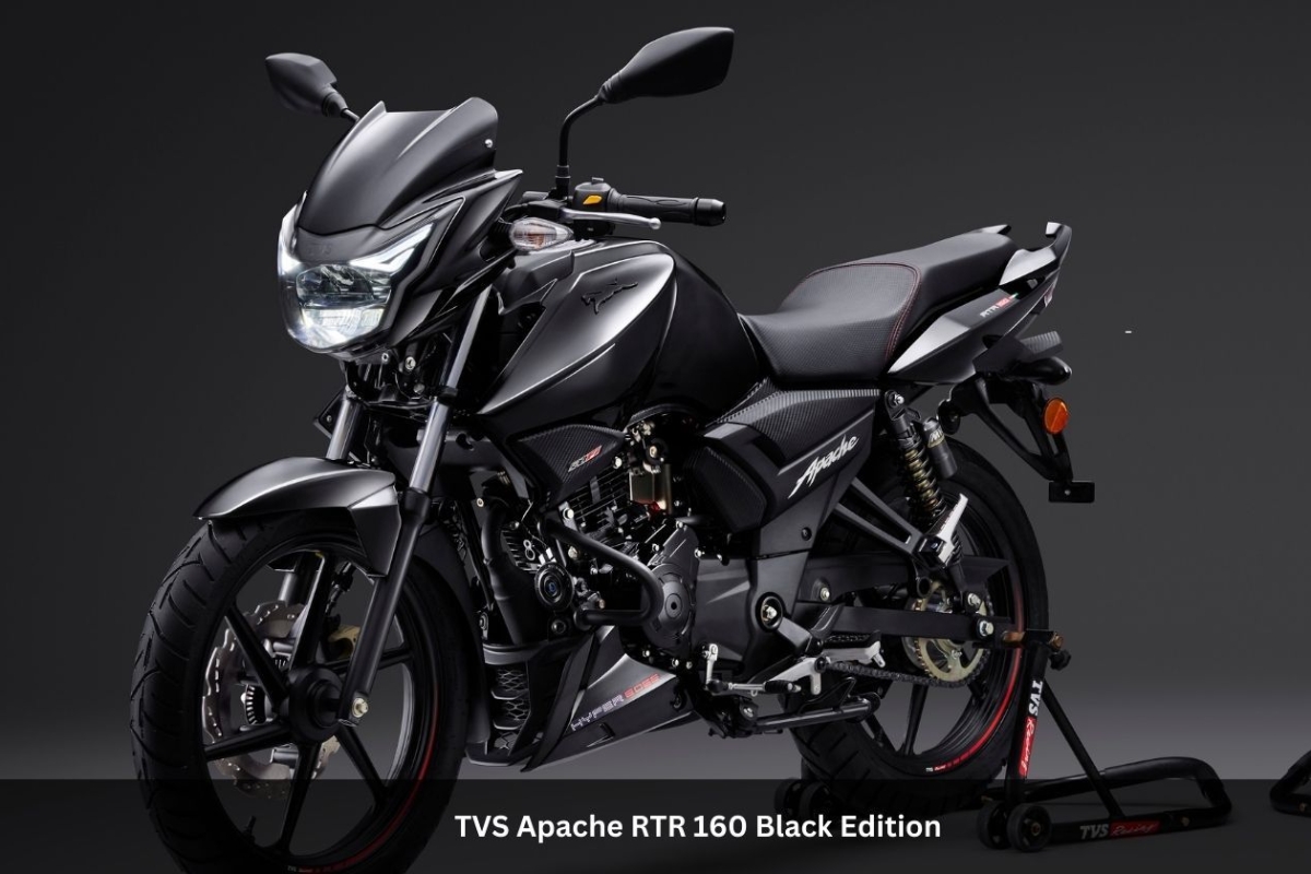 Apache RTR 160 4v