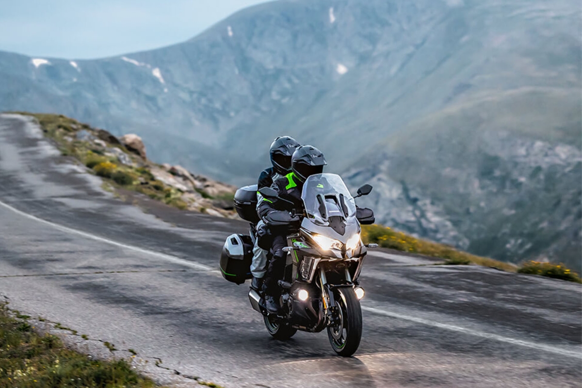 Kawasaki Versys 650