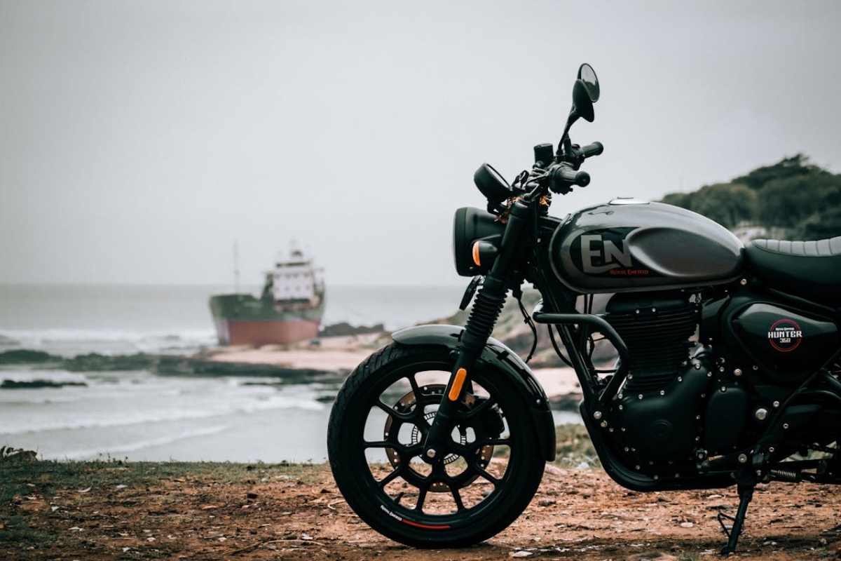 Hunter 350