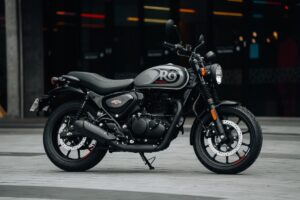 2025 Royal Enfield Hunter 350: Bolder, Smarter, and Smoother Than Ever