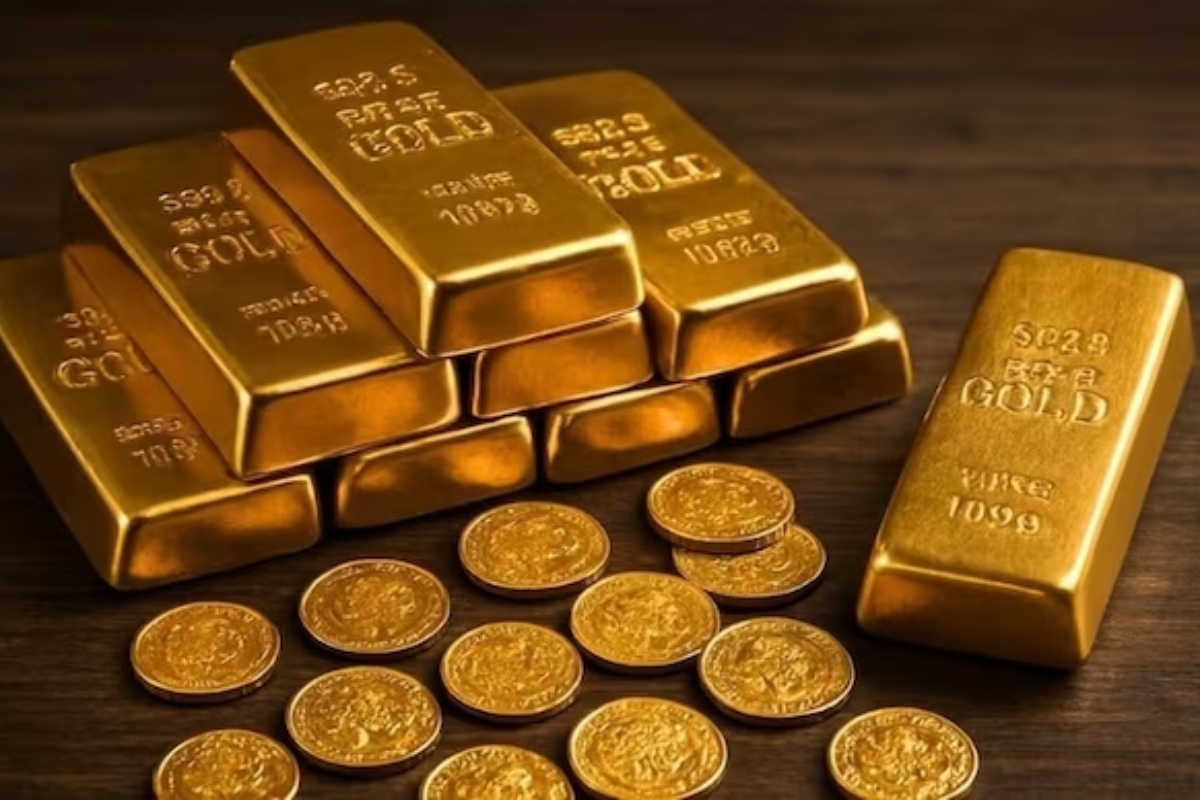 Gold Price