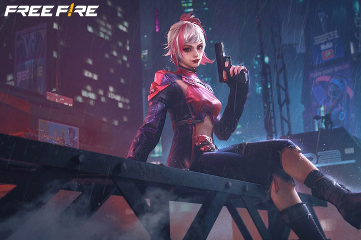 Free Fire Max Redeem Codes