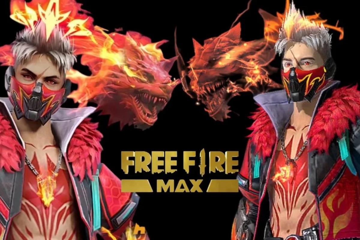 Free Fire Max Redeem Codes