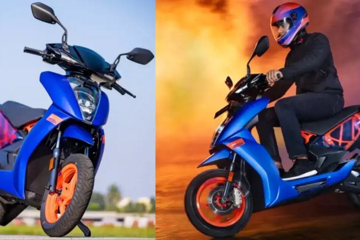 Ather 450 Apex