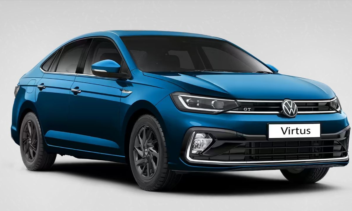 Volkswagen Virtus