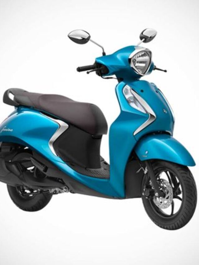 2020 Yamaha Fascino 125 FI Priced from INR 66,430 in India _ AUTOBICS