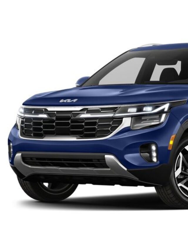 2024 Kia Seltos