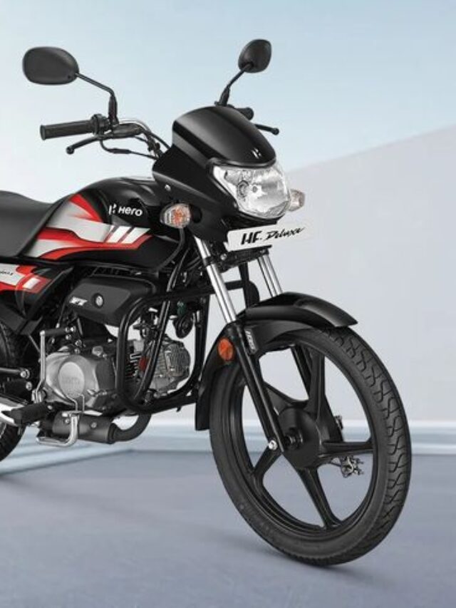 Hero HF Deluxe Specifications – Features, Engine, Price, Colors and Specs, Know Full Details