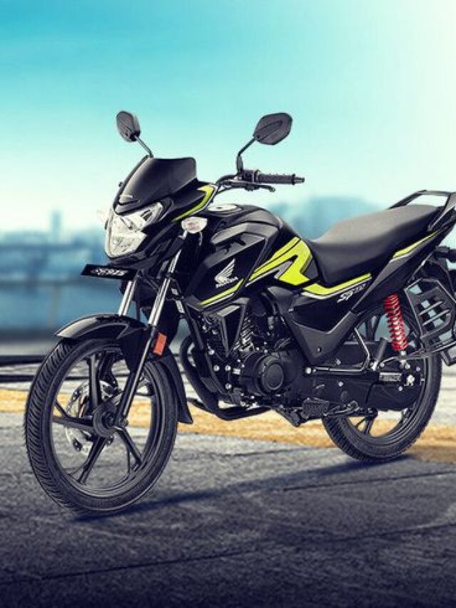 Honda SP 125 Right Side View Image, SP125 Photos & Videos, 360 view