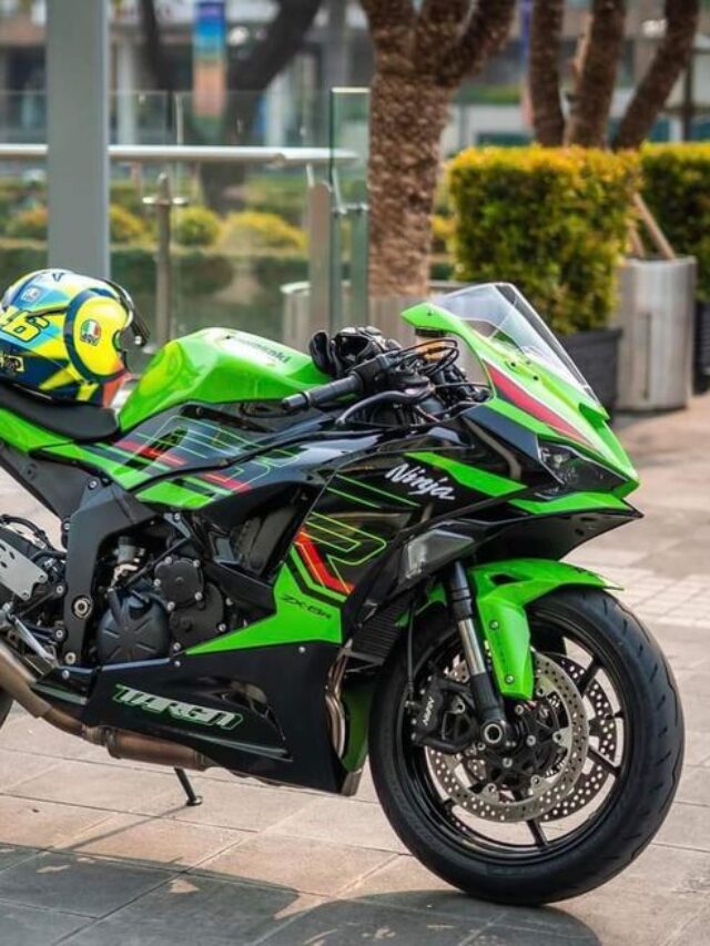 Kawasaki ninja zx10r