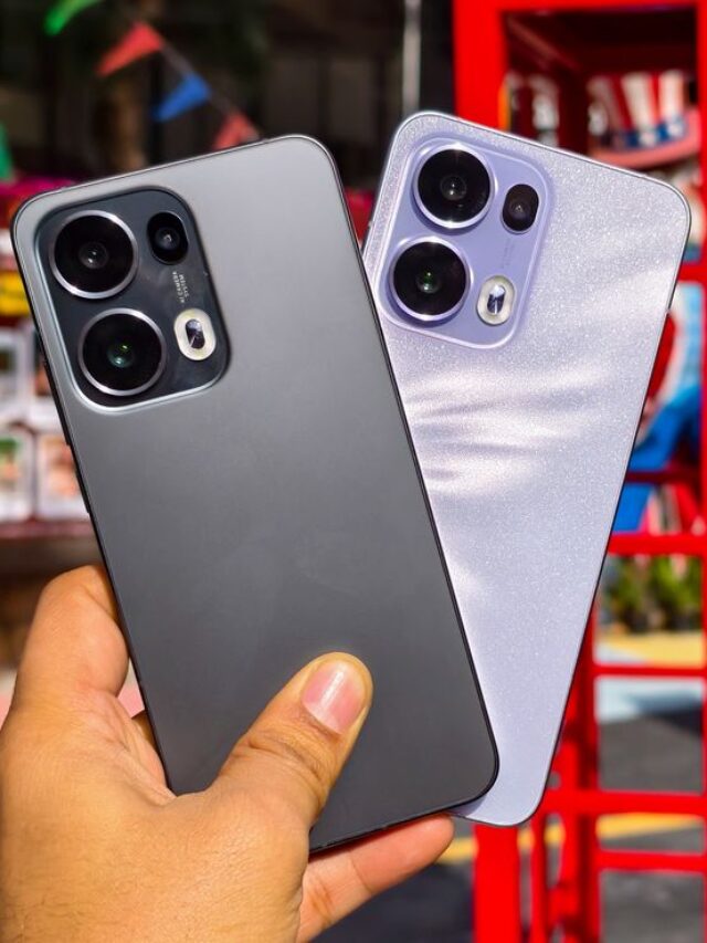 OPPO Reno13 Series