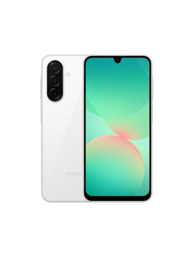 Samsung Galaxy A26 5G 128GB Wit