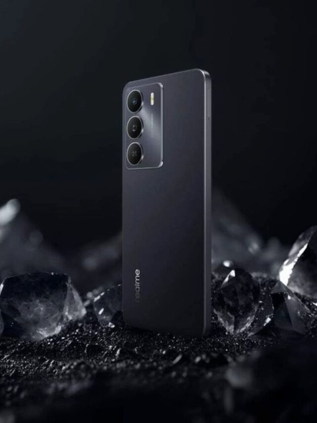 The realme 14x 5G, available in two configurations… (1)