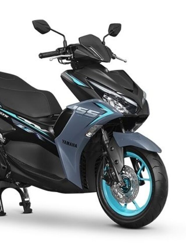 Yamaha Aerox 155 2023