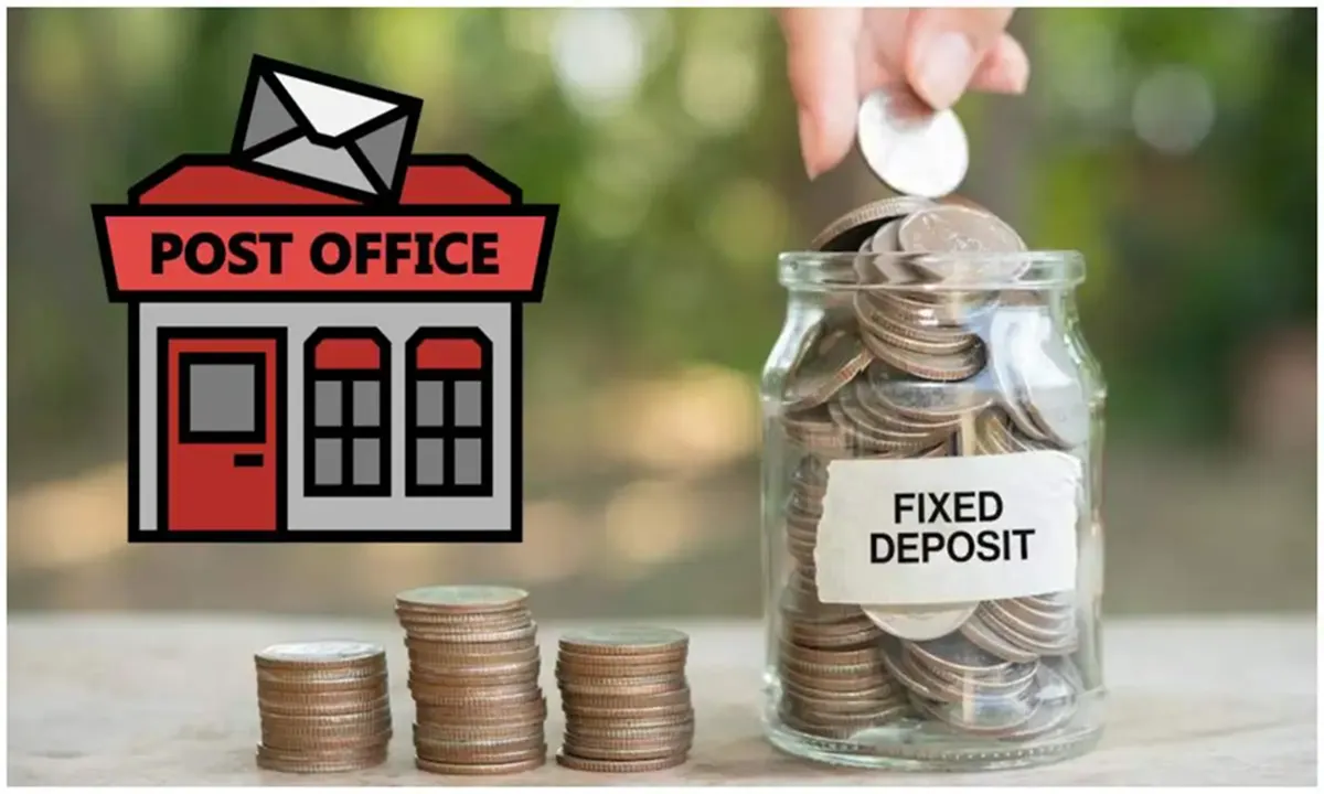 Post Office TD Scheme