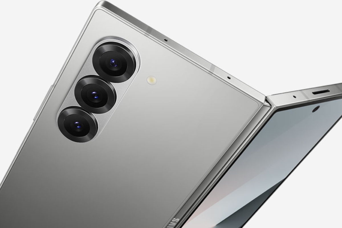Samsung Galaxy Z Fold 6 5G, The Future of Foldable Phones Has Arrived