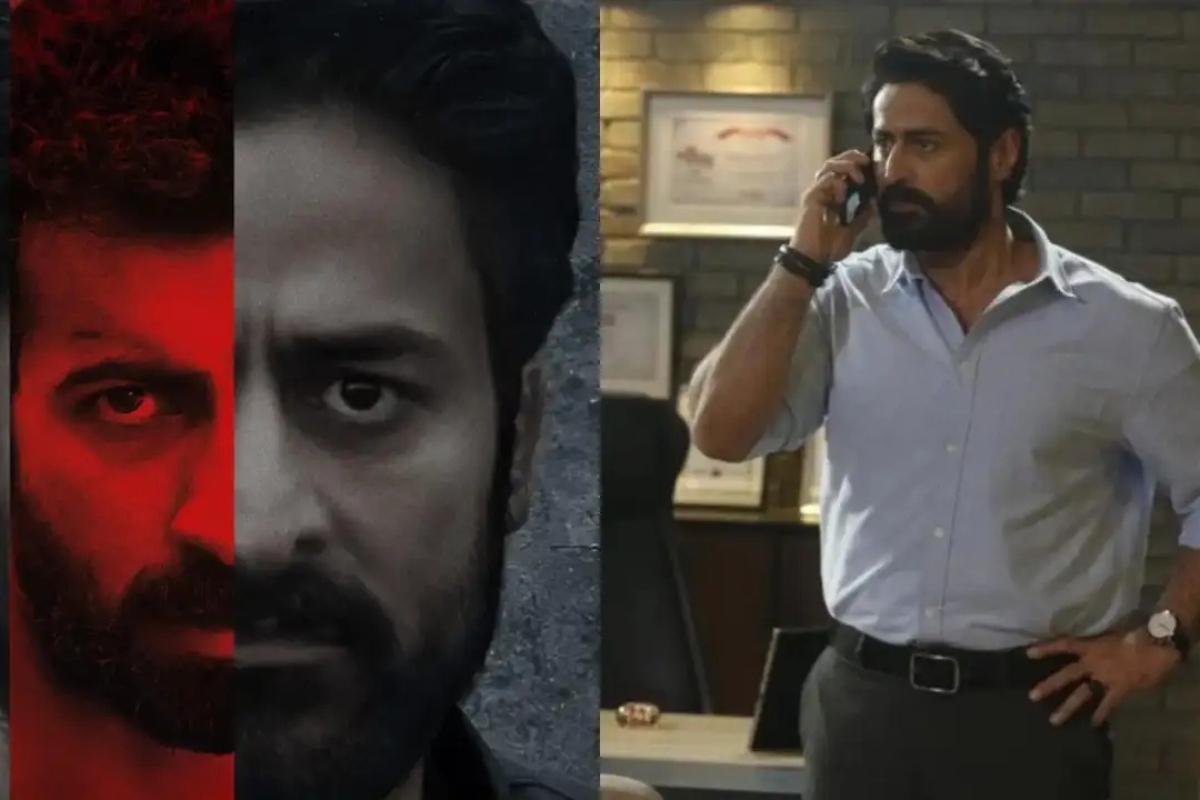 KanKhajura Web Series, A Gripping Psychological Thriller Starring Mohit Raina and Roshan Mathew