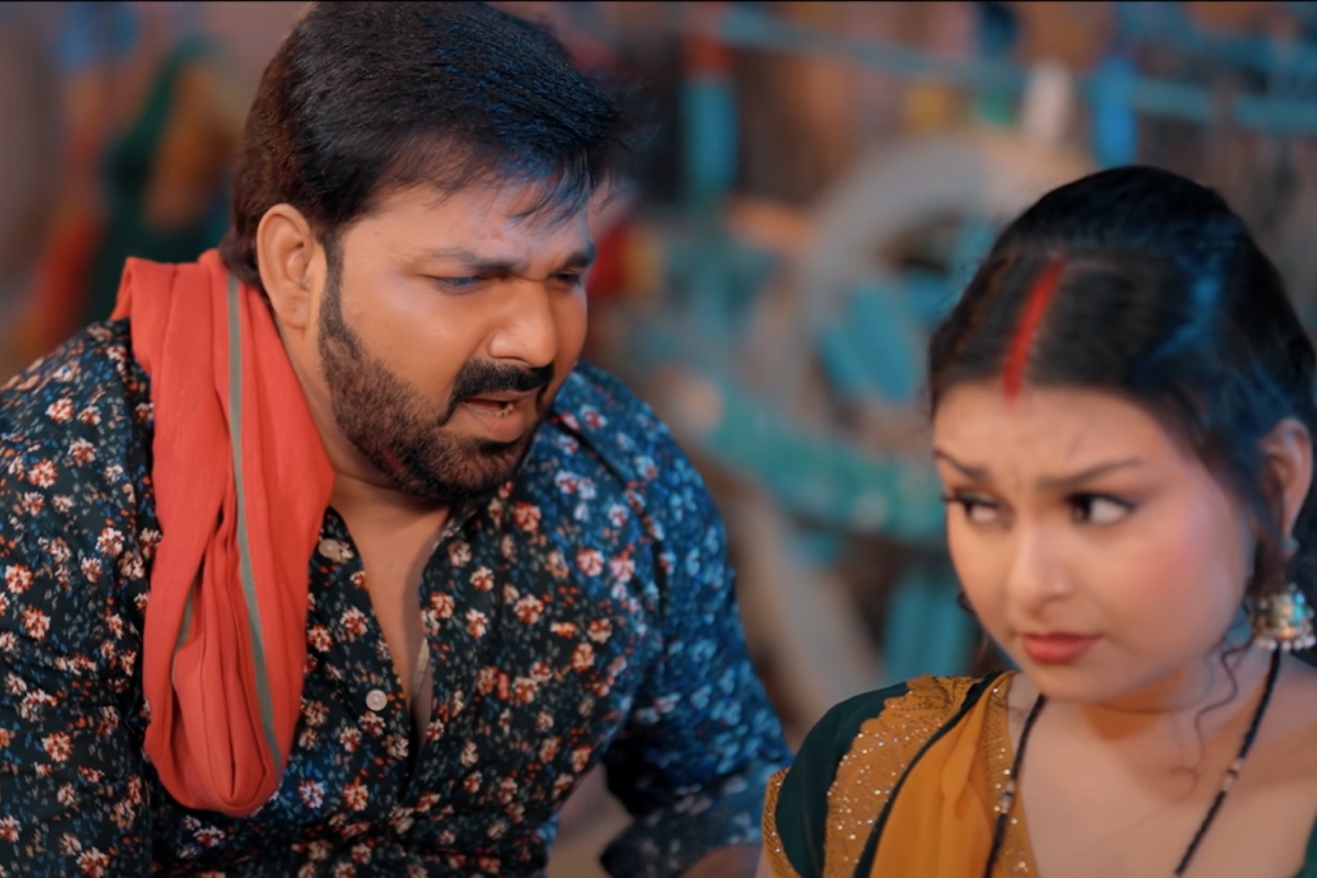Bhojpuri Song: Dhaniya Me Paniya Pawan Singh and Shilpi Raj Magical Duo Sets the Stage on Fire Again