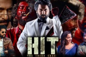 HIT The Third Case, Nani Performance Powers Rs 31cr Box Office Success
