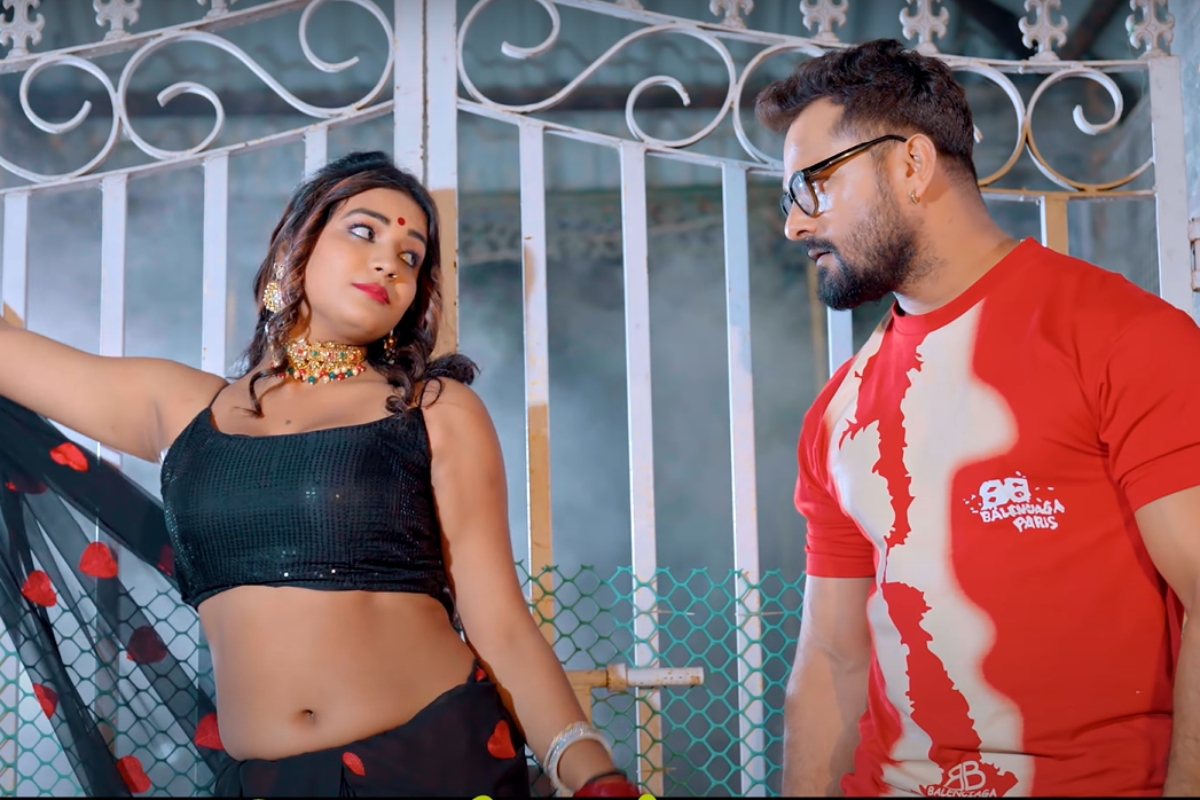Bhojpuri Song: Kalakatawa Ke Laiki The Viral Bhojpuri Hit of 2025 You Can Miss
