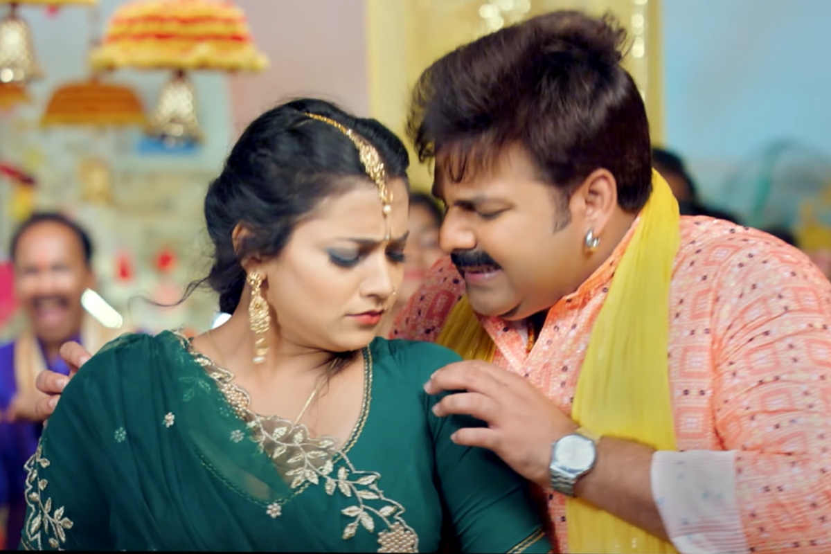 Bhojpuri Song: Pawan Singh And Shilpi Raj Set the Stage on Fire Again