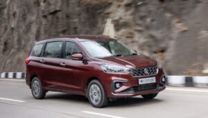 Maruti Ertiga: The Perfect Family Car with Powerful Mileage and Smart Features