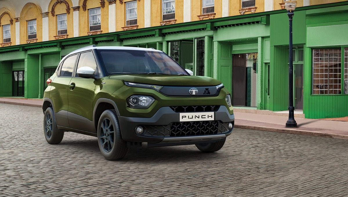 Tata Punch: The Perfect Blend of Style, Safety & Performance for Small Indian Families