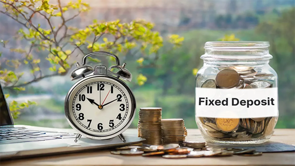 Fixed Deposit