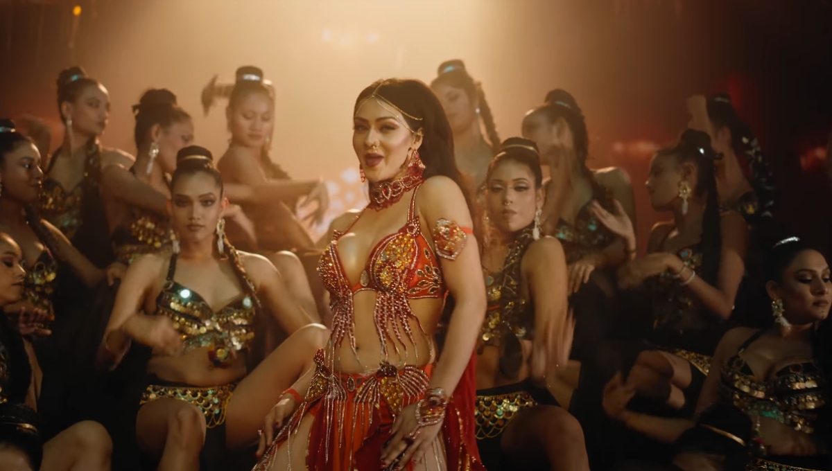 Bhojpuri Song: Bhojpuri Hit Alert Shilpi Raj and Namrita Malla Tharmamiter Breaks the Internet