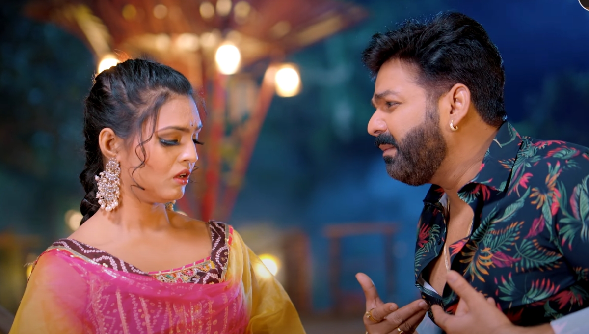 Bhojpuri Song: Pawan Singh and Shilpi Raj Latest Song Chhoda Raja Dubai Creates a Buzz