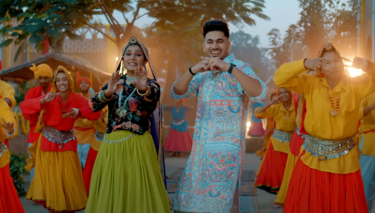 Haryanvi Song: Sapna Choudhary Matak Chalungi Becomes the New Haryanvi Sensation