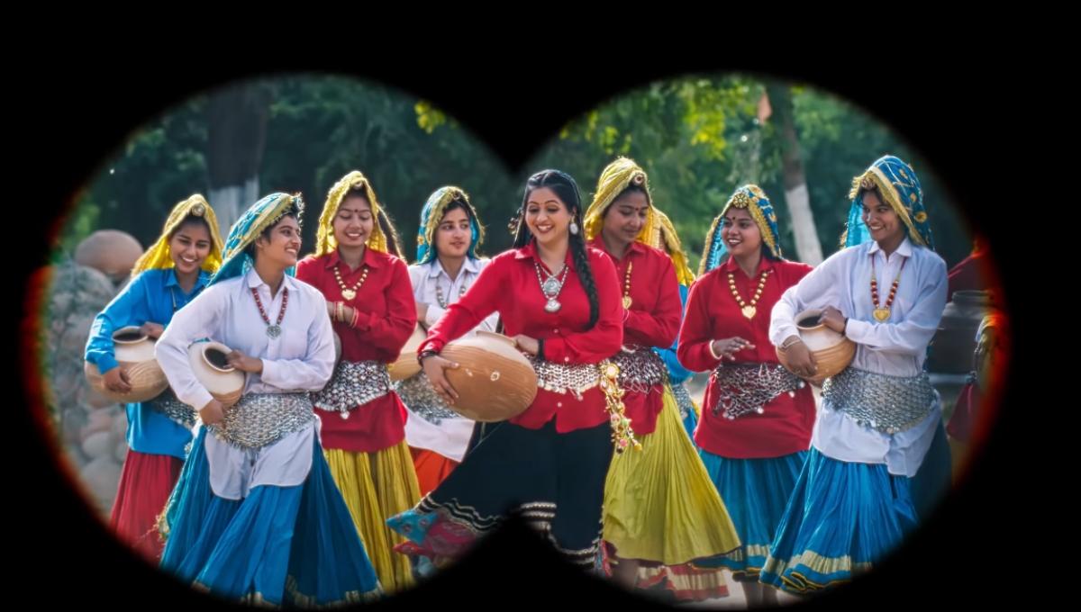 Haryanvi Song: Matka Song 2025, The Electrifying Haryanvi Hit Taking Hearts by Storm