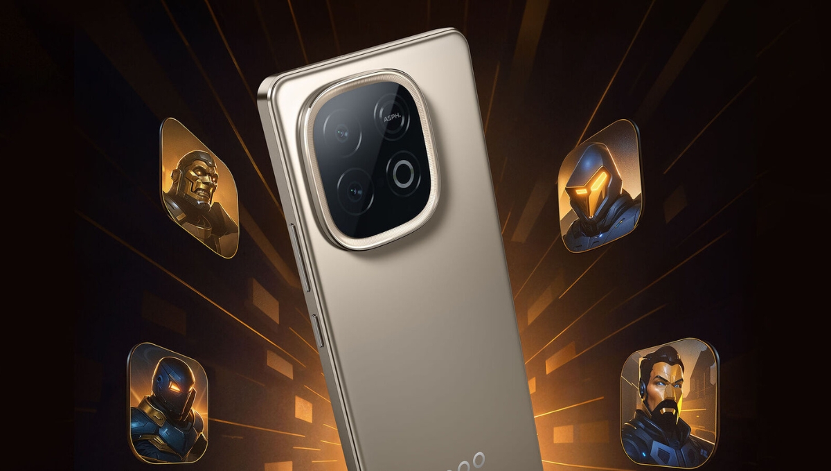 iQOO Neo 10 Launching May 26, A Gaming Beast with Power-Packed Features