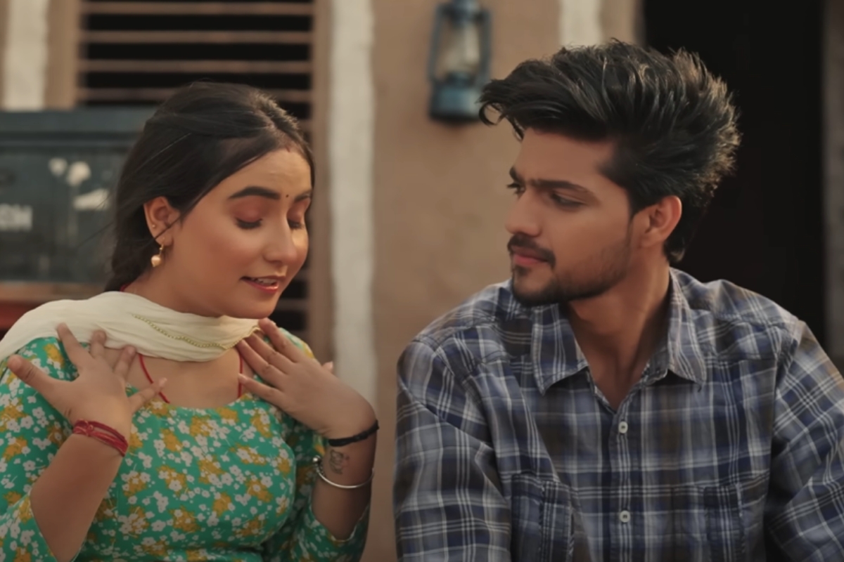 Haryanvi Song: Tagdi Ka Ghungroo, A Traditional Twist with Modern Haryanvi Vibes