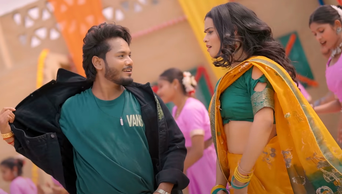  Bhojpuri Song: Aaho Saiya, Dhananjay Dhadkan And Anjali Pandey Steal Hearts Again 
