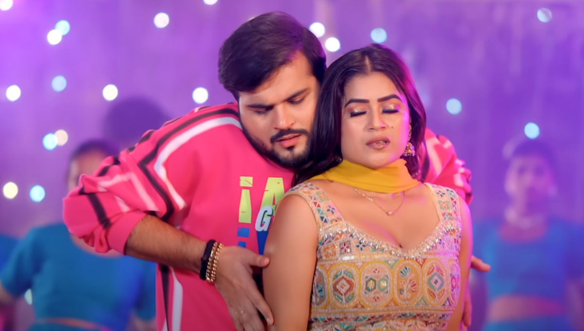 Bhojpuri Song: Feel the Romance in Tu Hamar Me Khoja, Kallu Voice Will Melt Your Heart