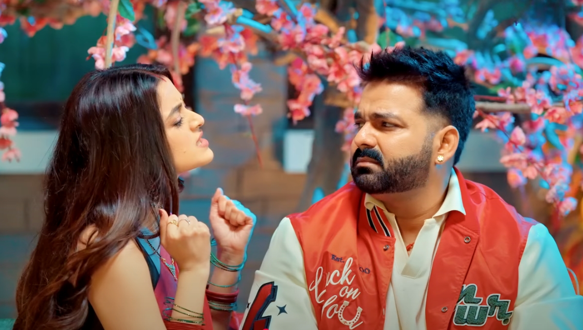 Bhojpuri Song: Pawan Singh Aaho Raja Becomes a YouTube Blockbuster with 150M+ Views
