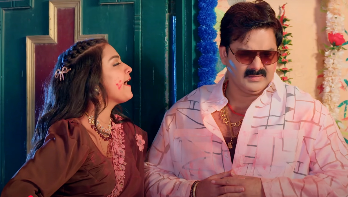 Bhojpuri Song: Raja Ji, A Heart-Thumping Bhojpuri Track That Fans Can Not Stop Loving