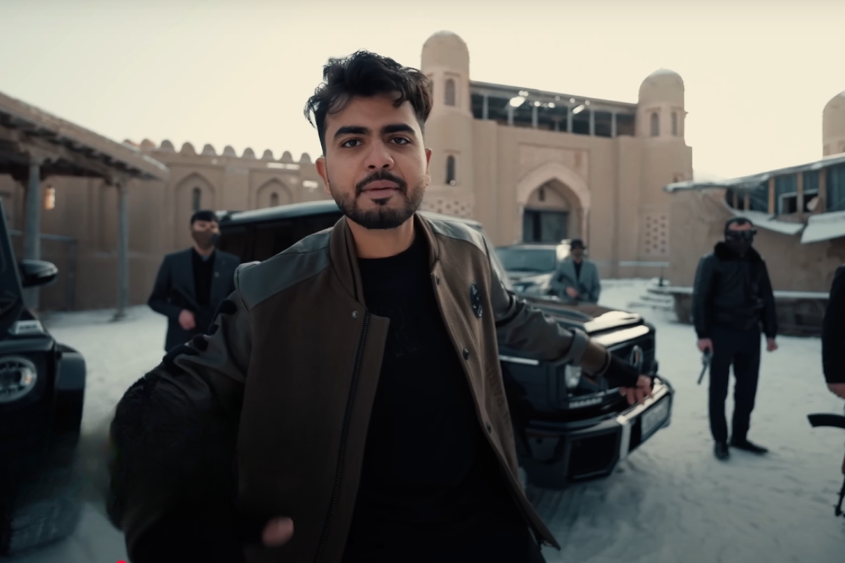 Haryanvi Song: Beretta, A Haryanvi Track That is Capturing the Heartbeat of 2025