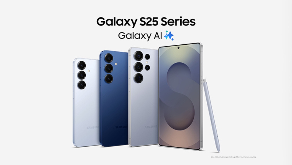 Samsung Galaxy S25 Series Leak: Pro-Level LOG Video Now from the Selfie Camera