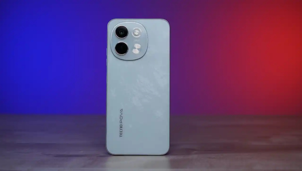 Tecno Pova 6 Neo 5G: Now with Massive 7000mAh Battery at a Jaw-Dropping Discount