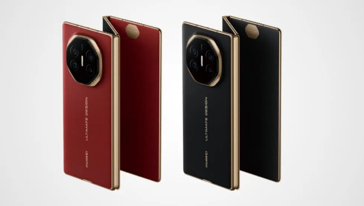 Huawei Mate XT Ultimate: The Tri-Fold Smartphone That Redefines Innovation