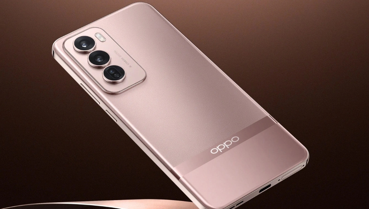 Oppo Reno 12 5G Mega Discount: Grab This Powerful 5G Phone Now for Just ₹20,999